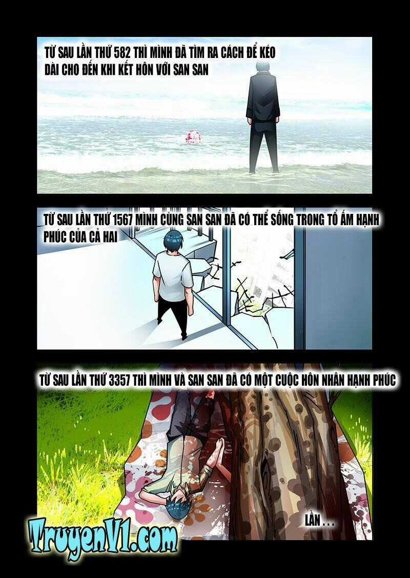 Tháp Kỳ Chapter 201 trang 1