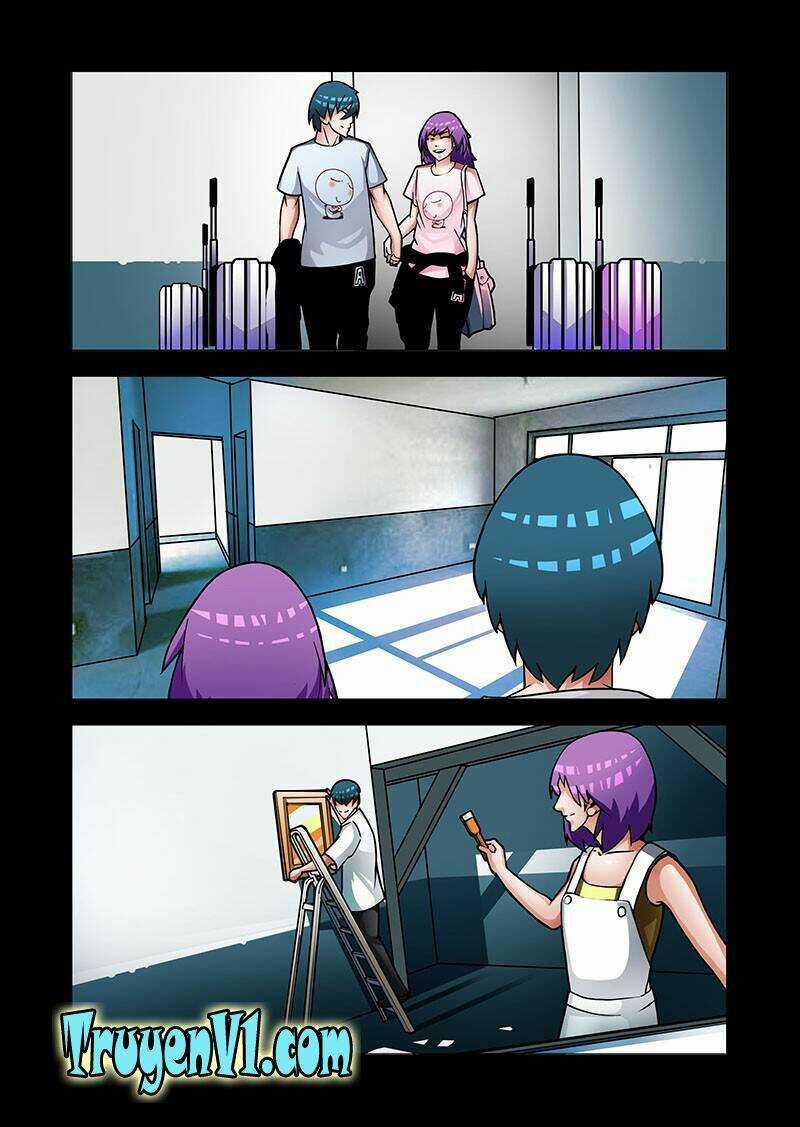 Tháp Kỳ Chapter 201 trang 3