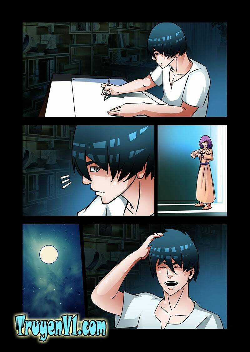 Tháp Kỳ Chapter 201 trang 4