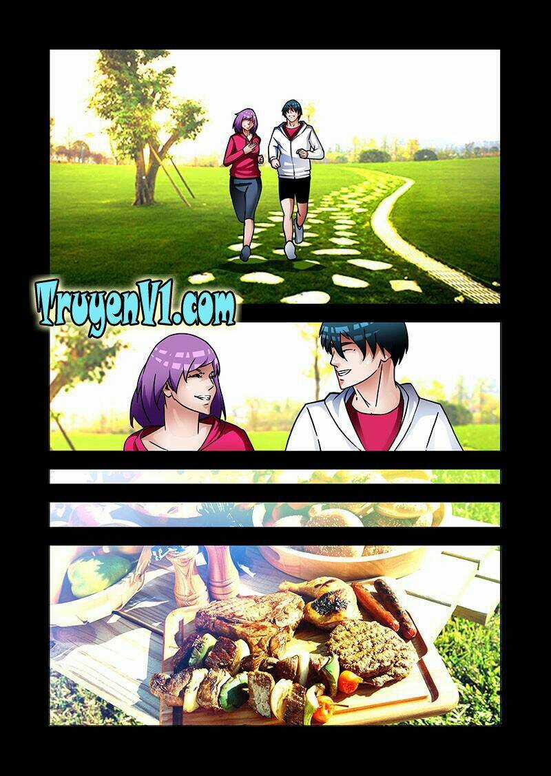 Tháp Kỳ Chapter 201 trang 5