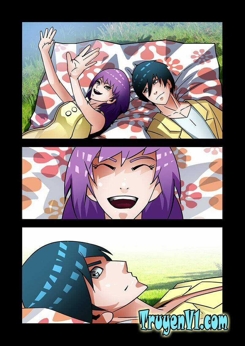 Tháp Kỳ Chapter 201 trang 6