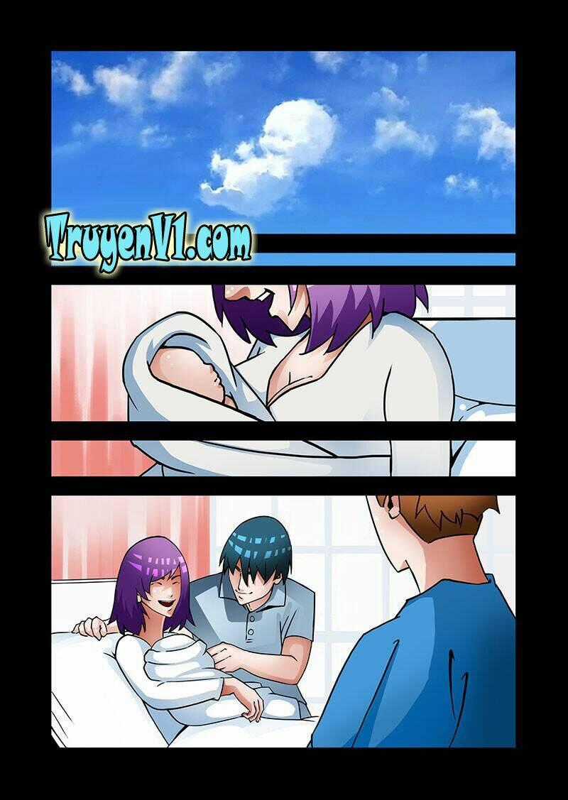 Tháp Kỳ Chapter 201 trang 7