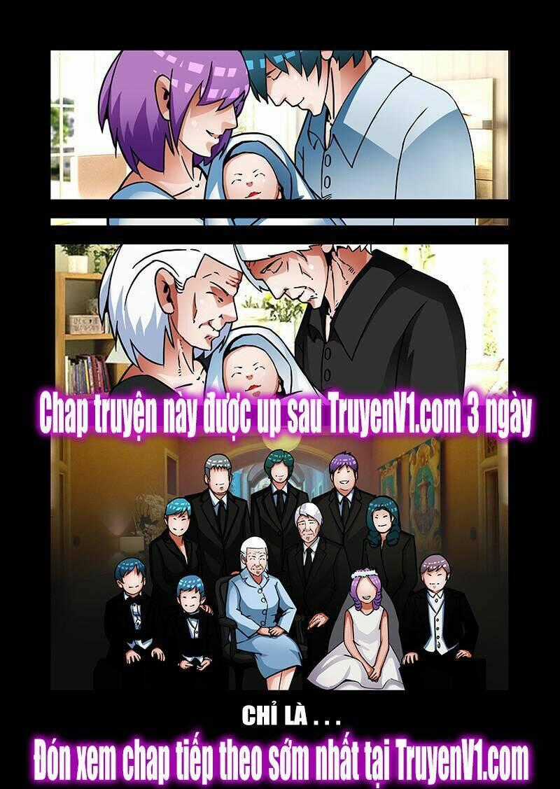 Tháp Kỳ Chapter 201 trang 8