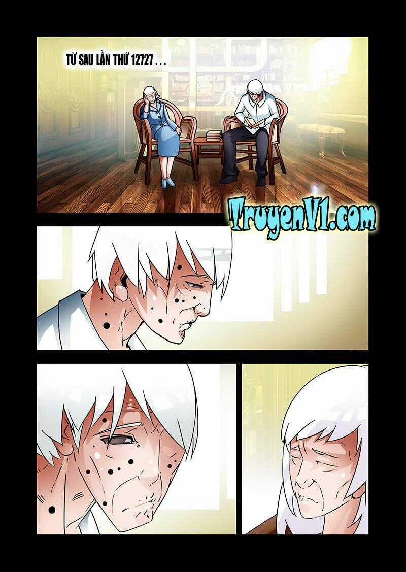 Tháp Kỳ Chapter 202 trang 0