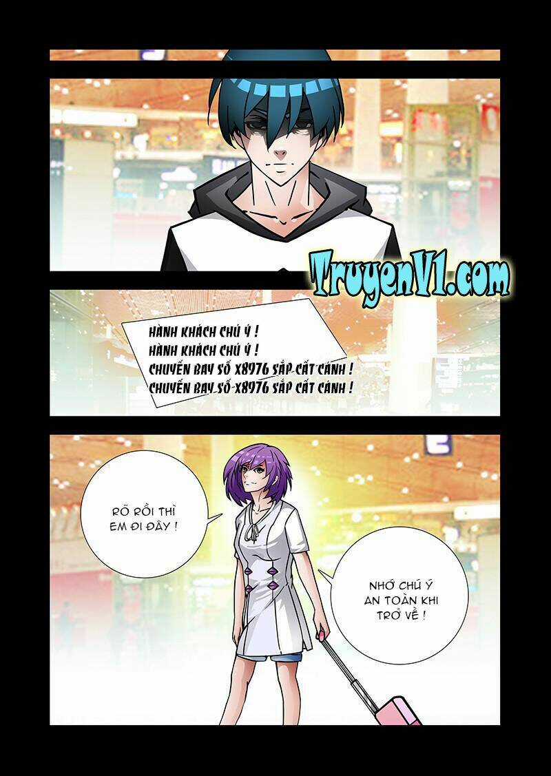 Tháp Kỳ Chapter 202 trang 2