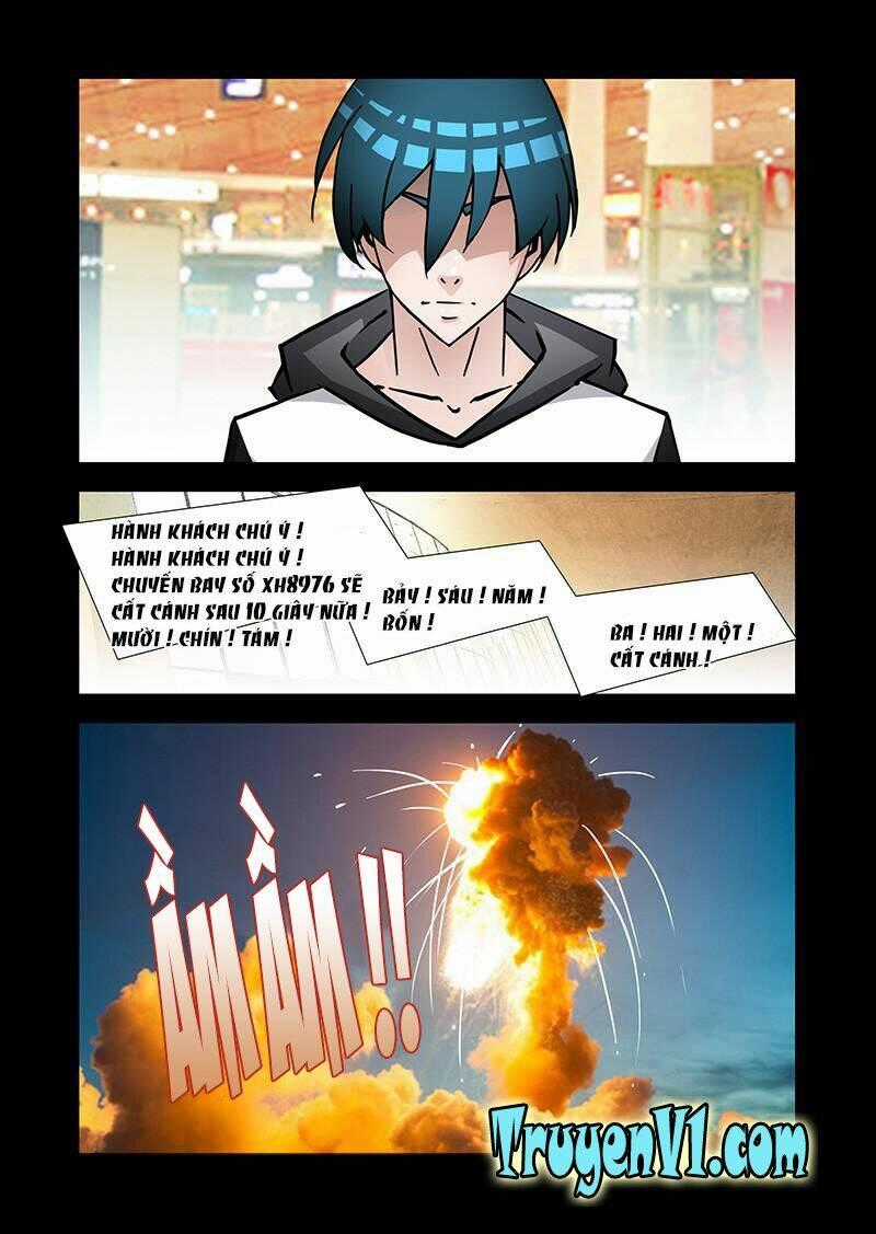 Tháp Kỳ Chapter 202 trang 5