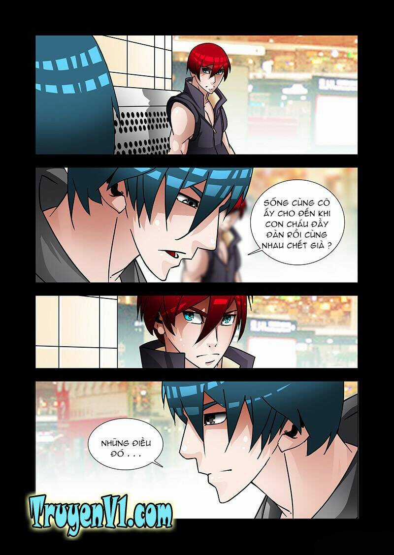 Tháp Kỳ Chapter 203 trang 2