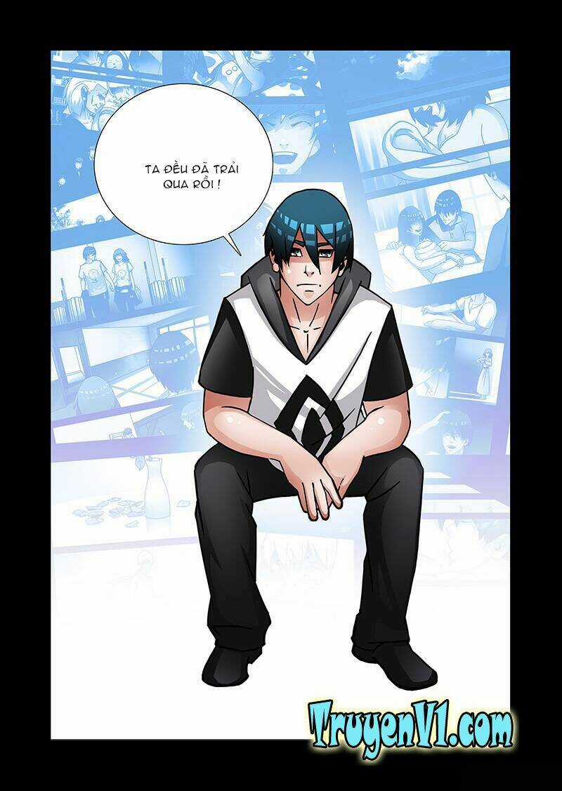 Tháp Kỳ Chapter 203 trang 3