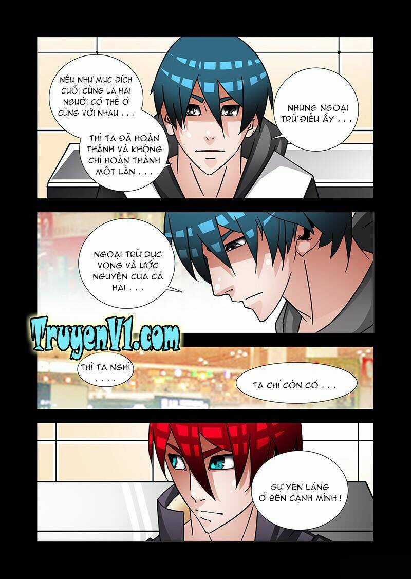 Tháp Kỳ Chapter 203 trang 4