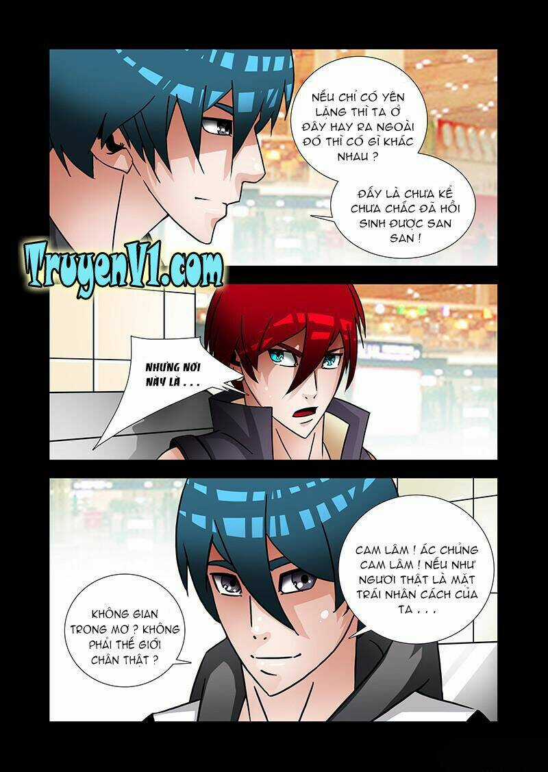 Tháp Kỳ Chapter 203 trang 5