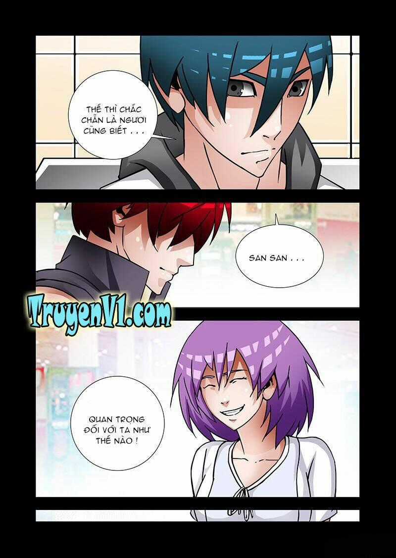 Tháp Kỳ Chapter 203 trang 6