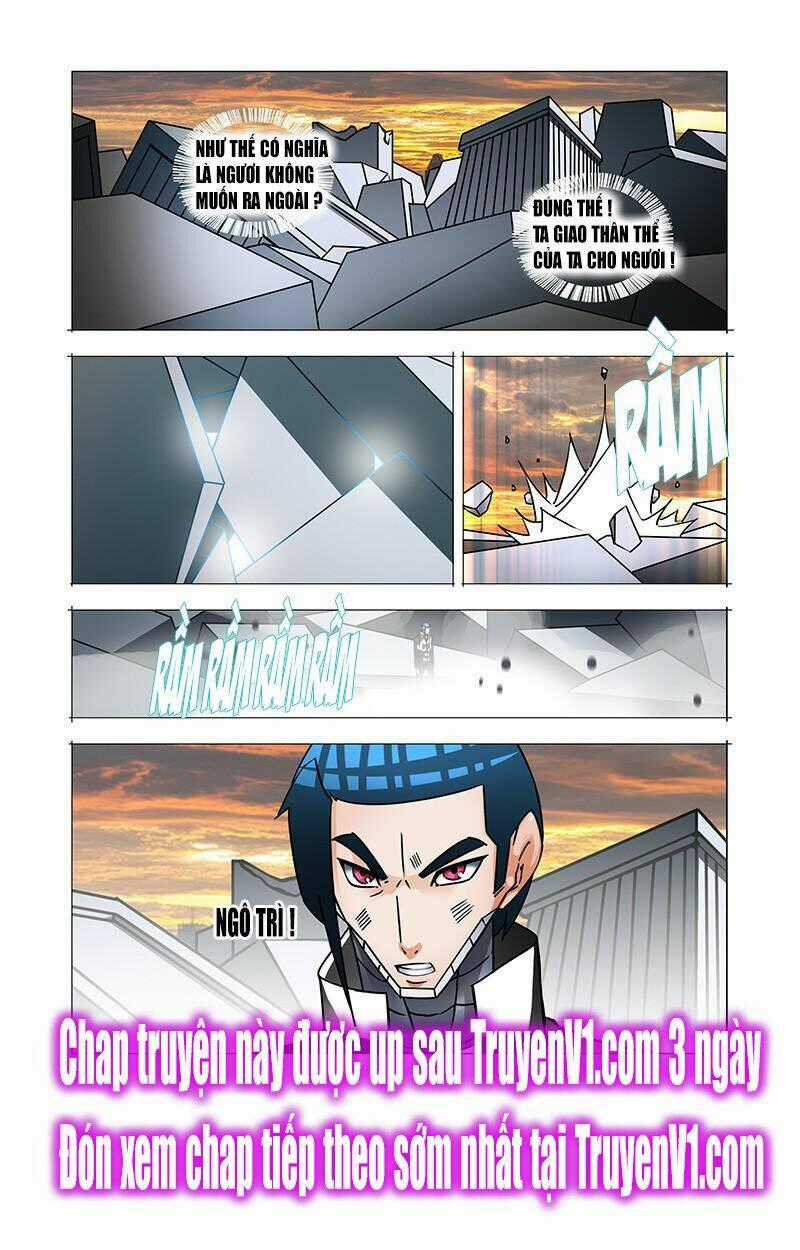 Tháp Kỳ Chapter 203 trang 7