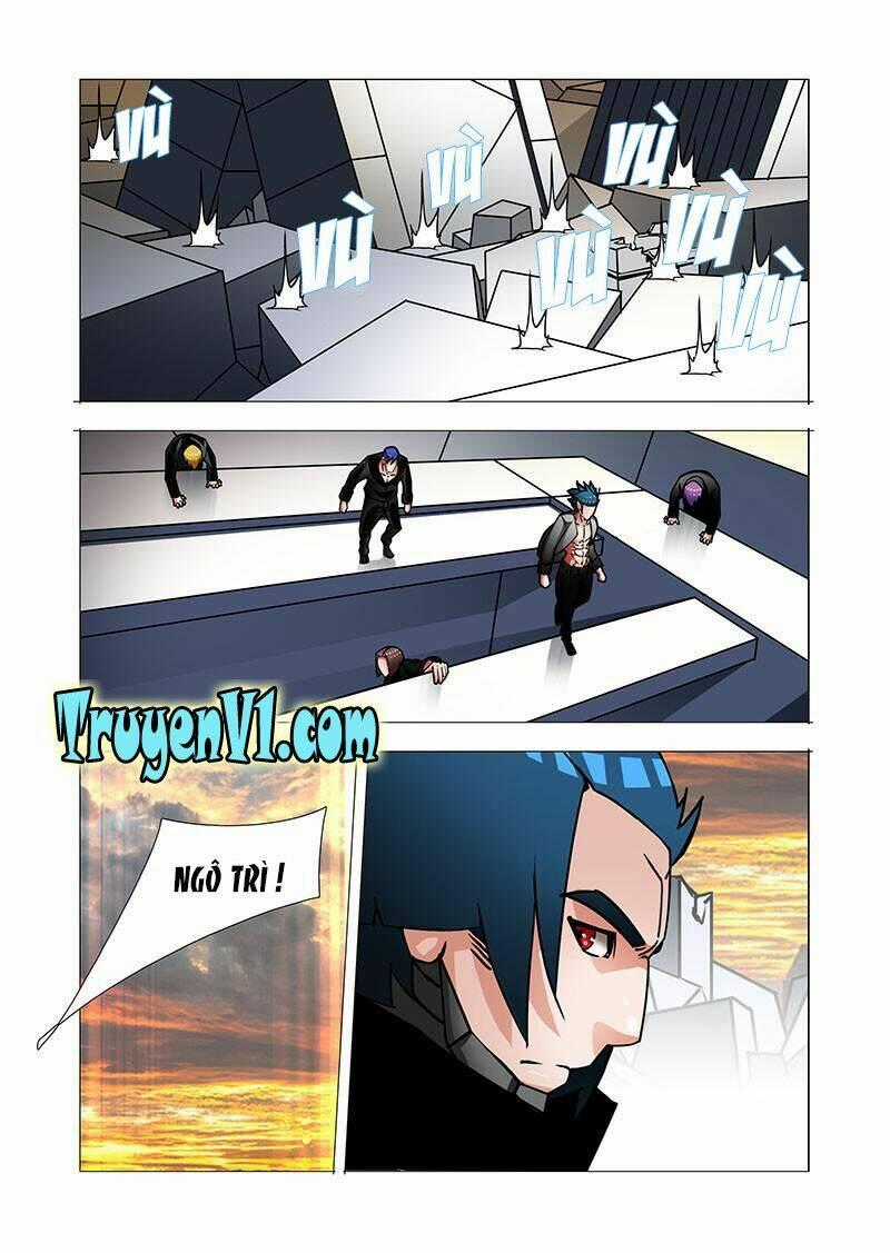 Tháp Kỳ Chapter 204 trang 0