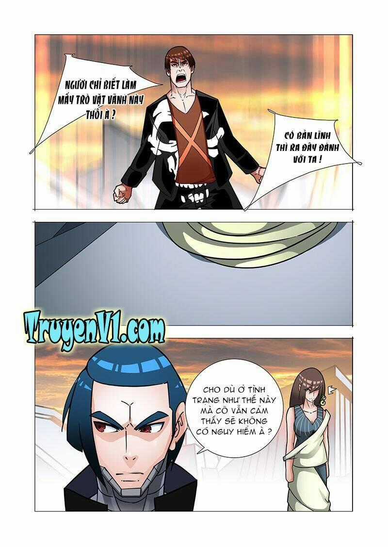 Tháp Kỳ Chapter 204 trang 1