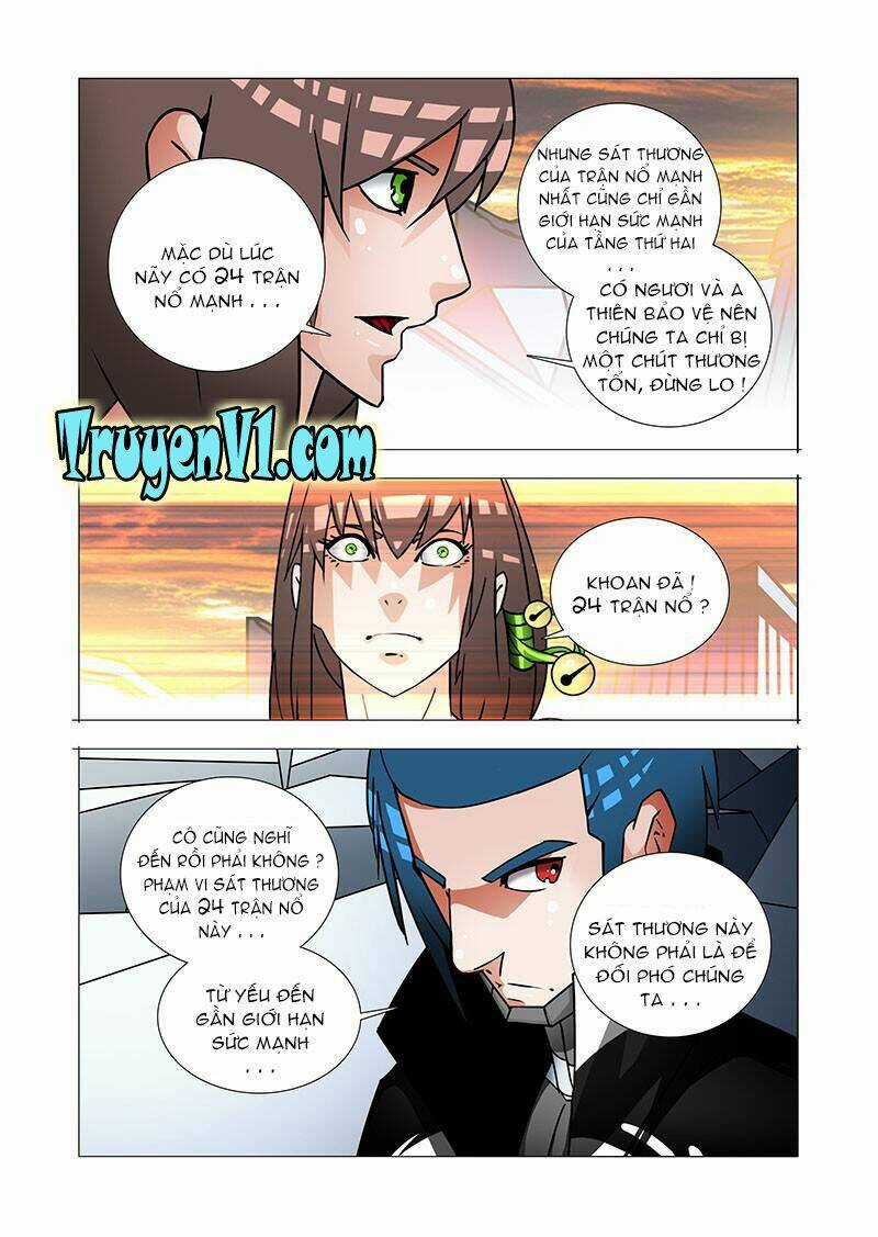 Tháp Kỳ Chapter 204 trang 2