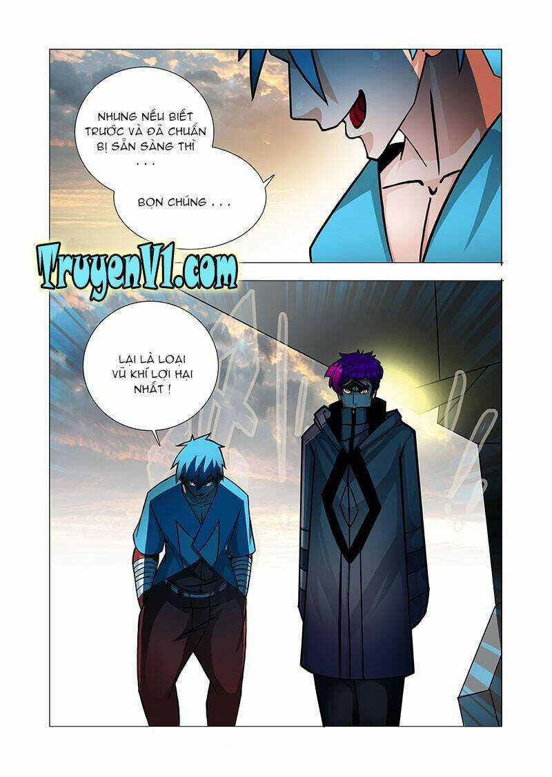 Tháp Kỳ Chapter 204 trang 4