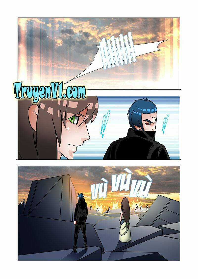 Tháp Kỳ Chapter 204 trang 5
