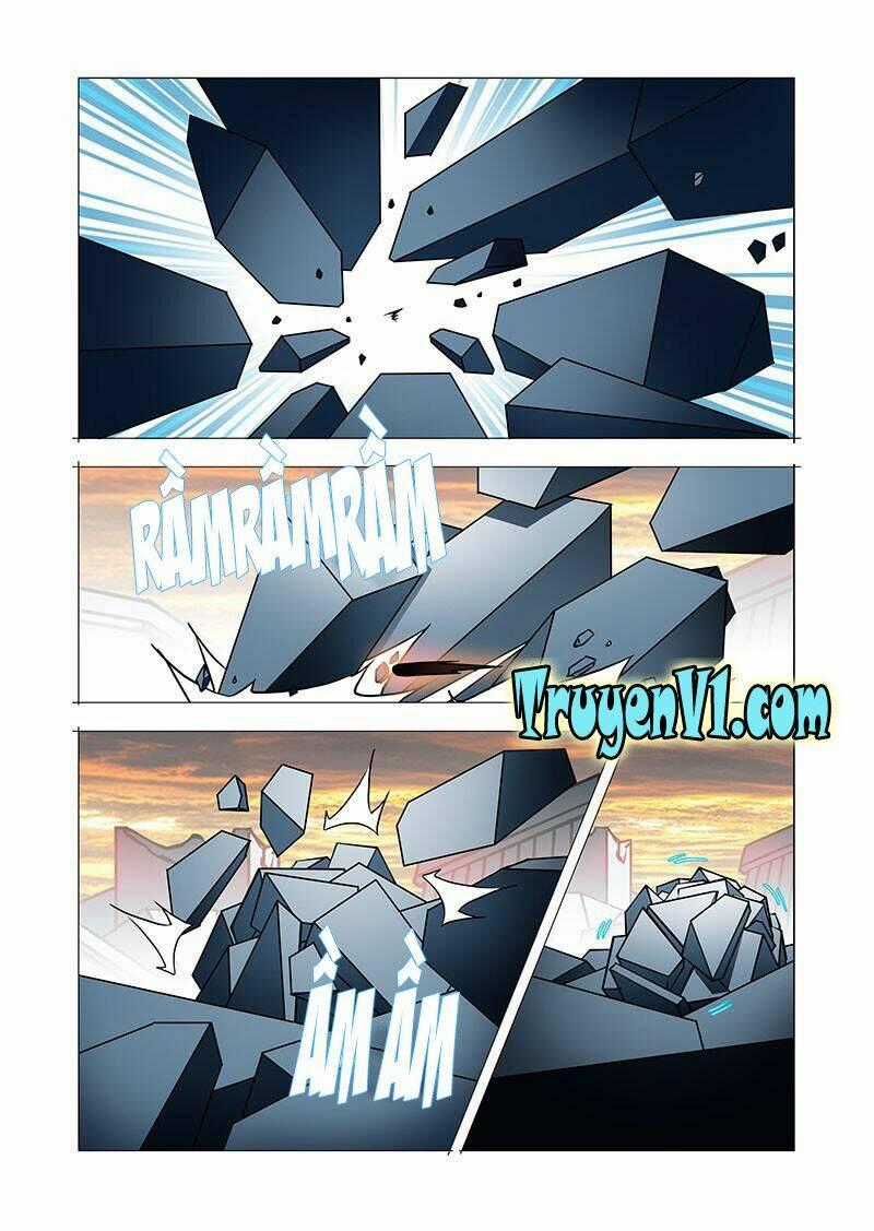 Tháp Kỳ Chapter 205 trang 1