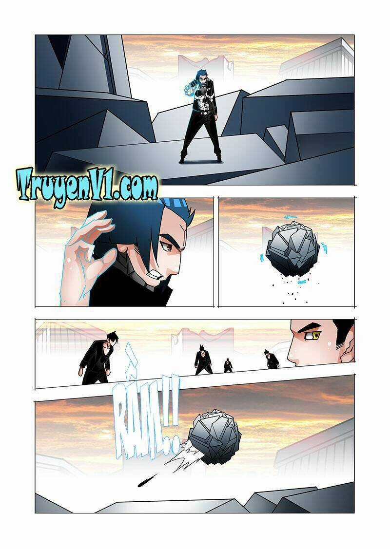 Tháp Kỳ Chapter 205 trang 2