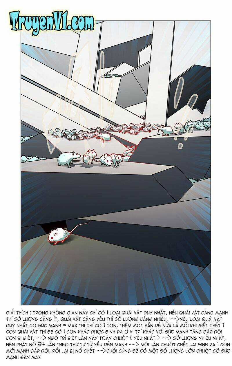 Tháp Kỳ Chapter 205 trang 5