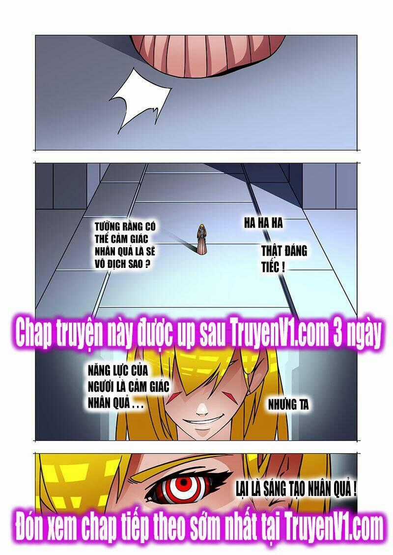 Tháp Kỳ Chapter 205 trang 7