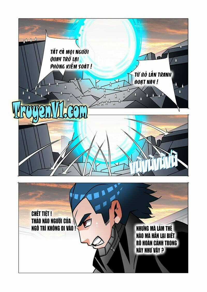 Tháp Kỳ Chapter 206 trang 0