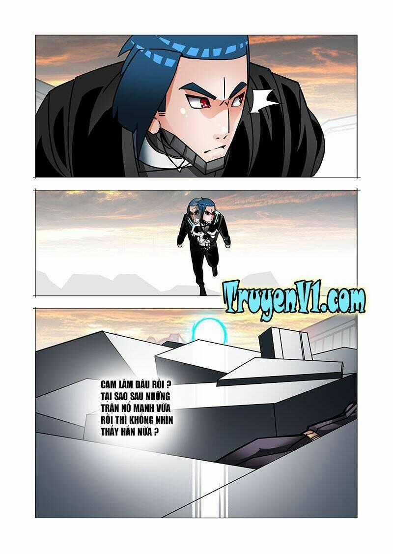 Tháp Kỳ Chapter 206 trang 1