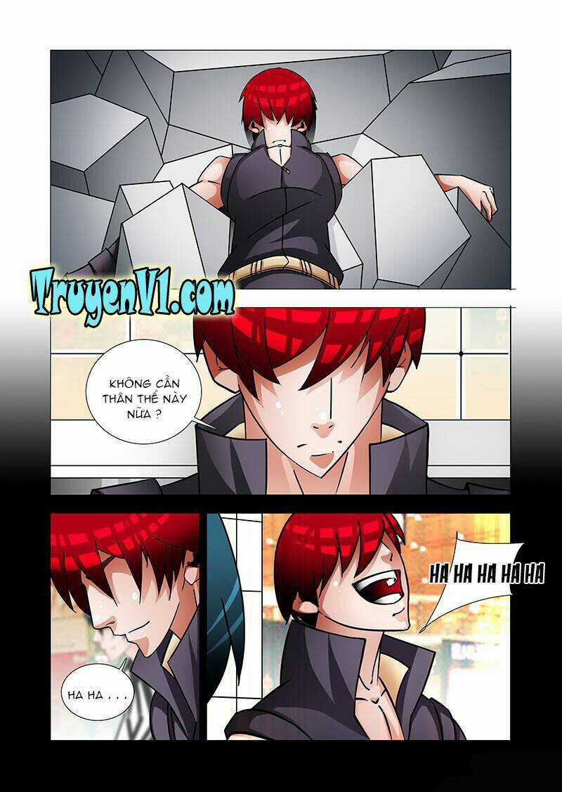 Tháp Kỳ Chapter 206 trang 2