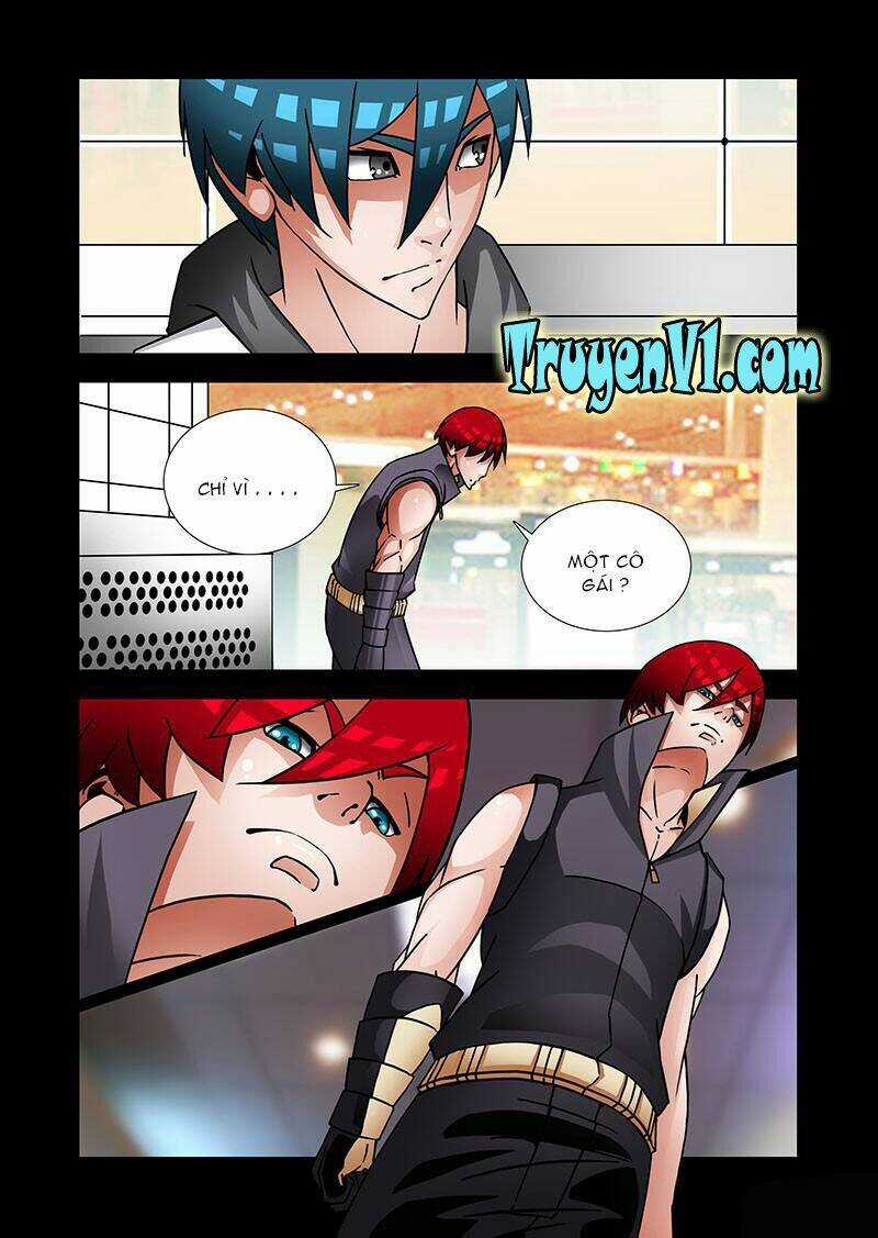 Tháp Kỳ Chapter 206 trang 3