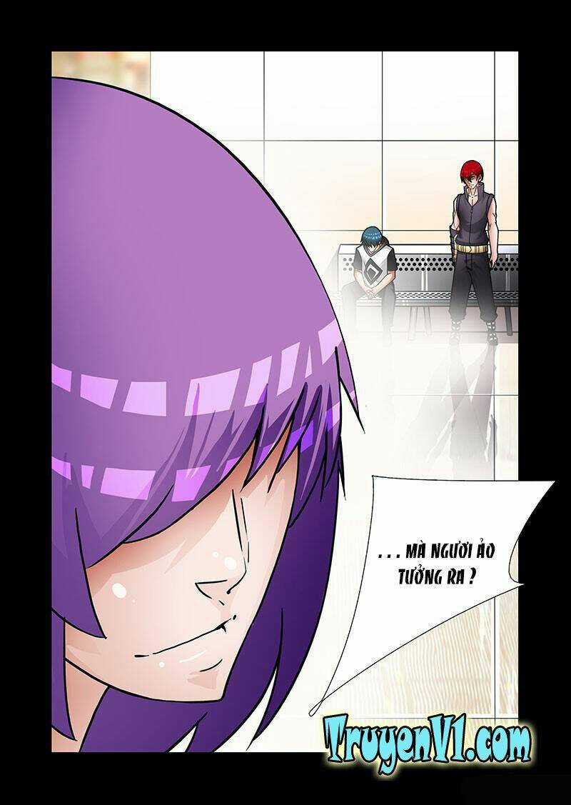 Tháp Kỳ Chapter 206 trang 4