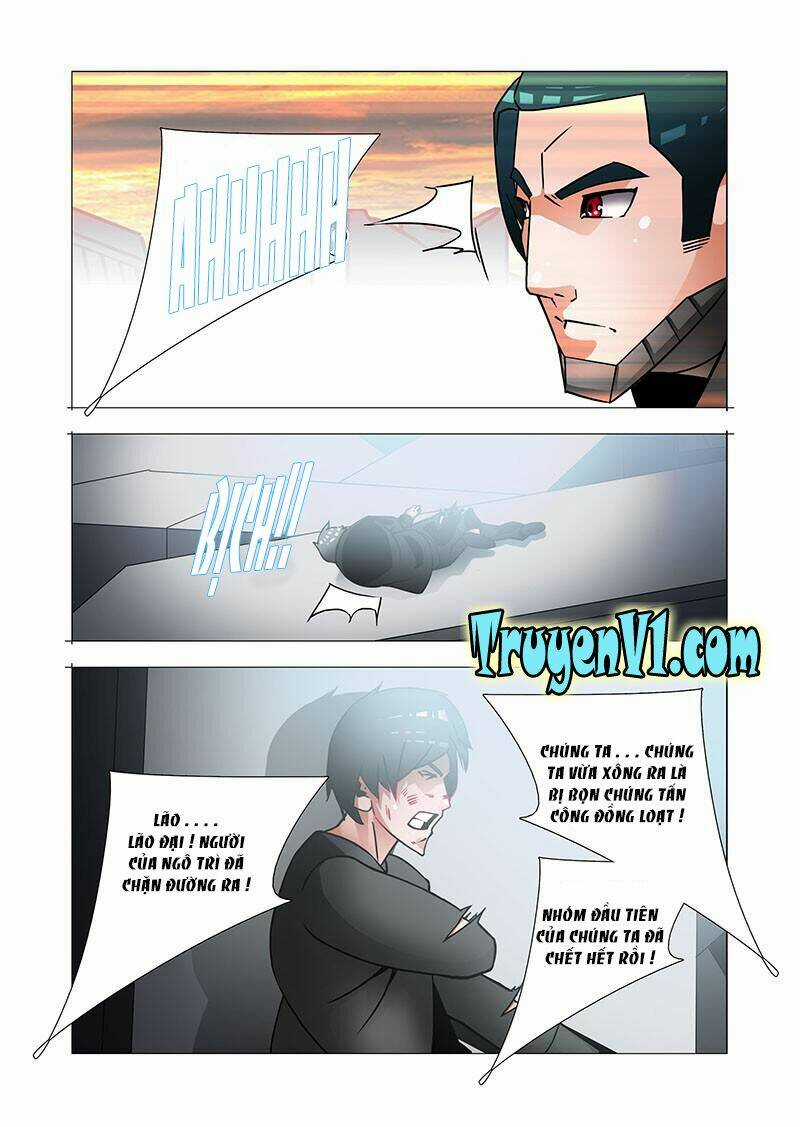 Tháp Kỳ Chapter 206 trang 5