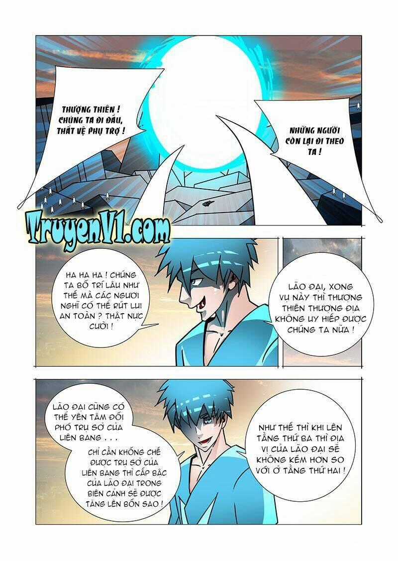 Tháp Kỳ Chapter 206 trang 6