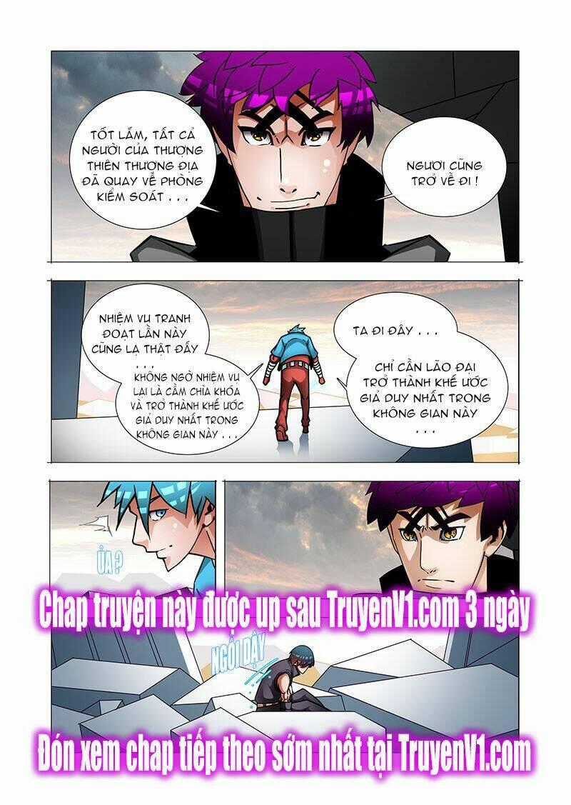 Tháp Kỳ Chapter 206 trang 7