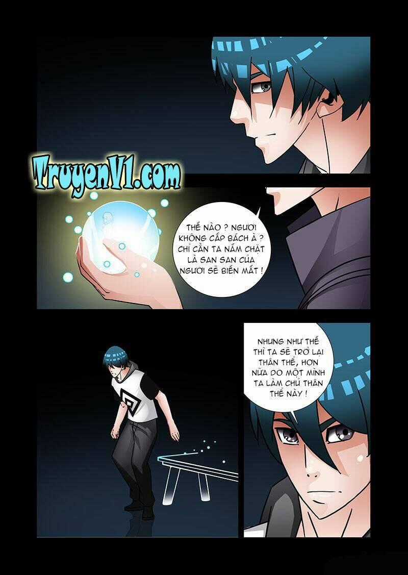 Tháp Kỳ Chapter 207 trang 1