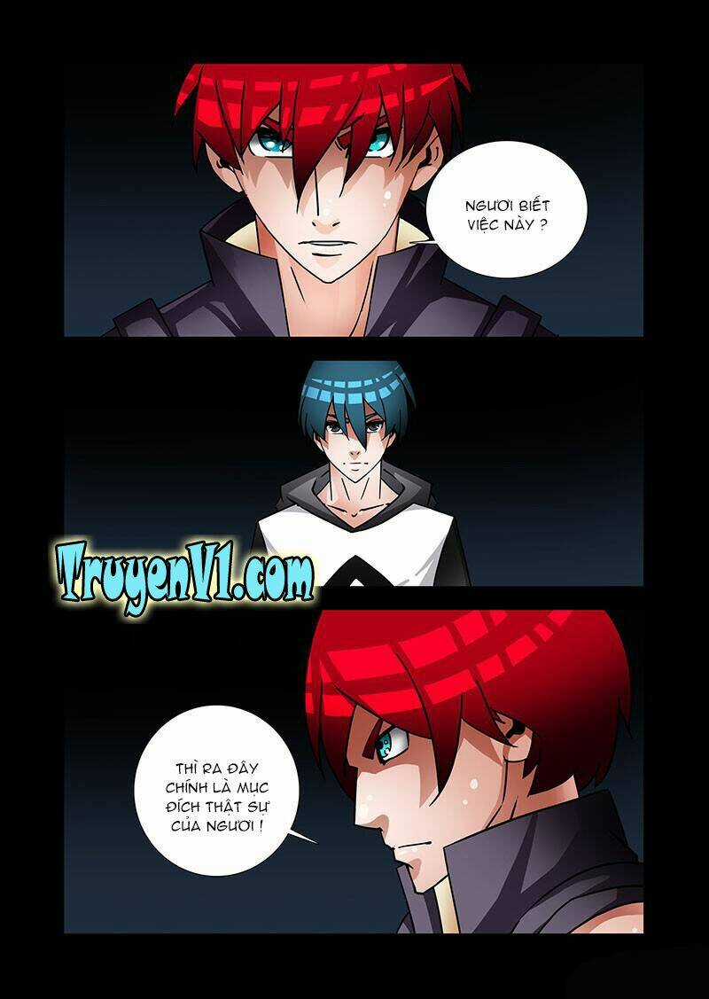 Tháp Kỳ Chapter 207 trang 2