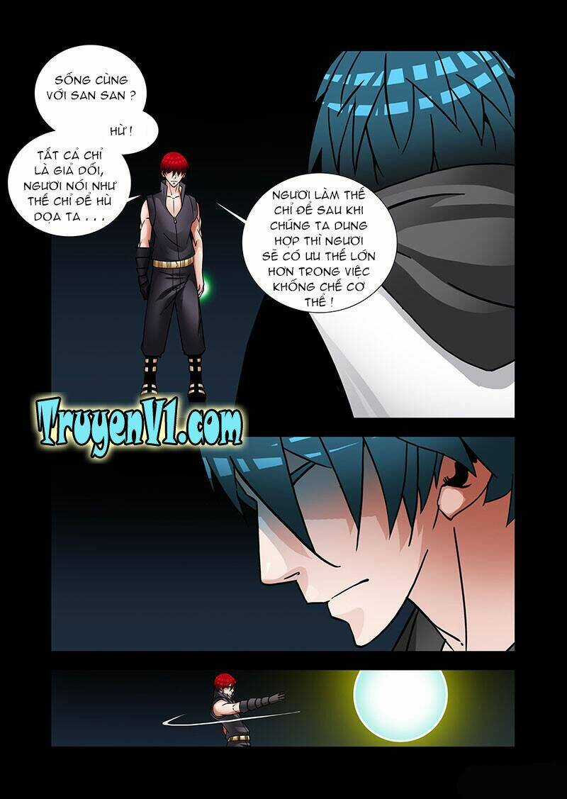 Tháp Kỳ Chapter 207 trang 3