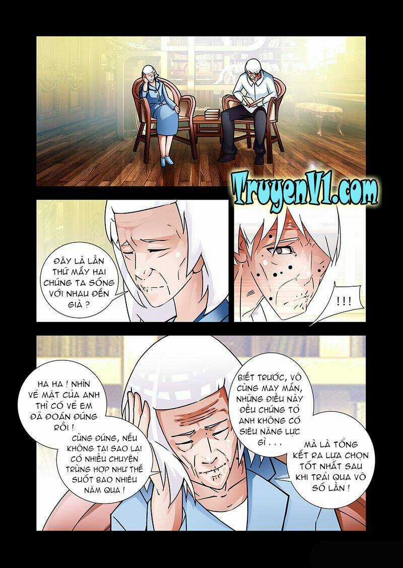 Tháp Kỳ Chapter 207 trang 5
