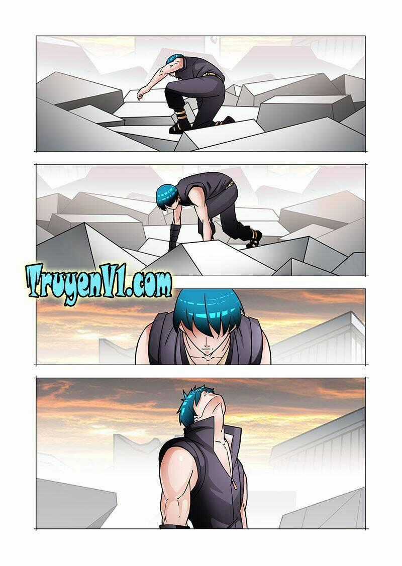 Tháp Kỳ Chapter 208 trang 0