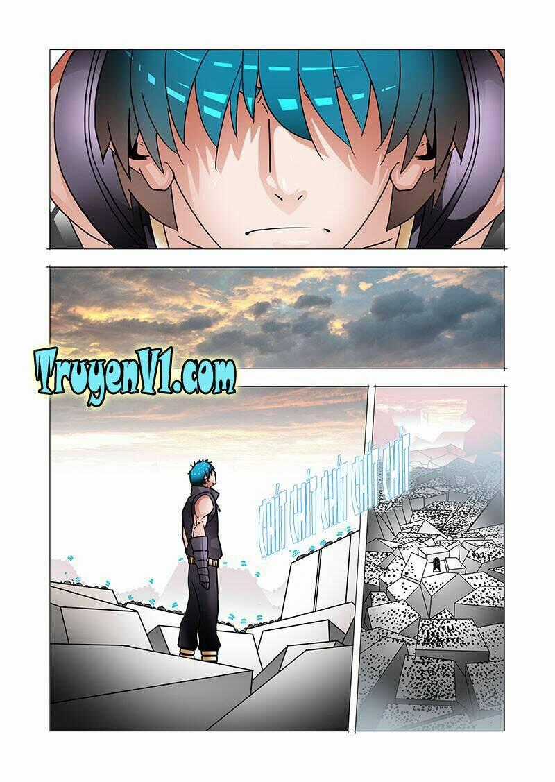 Tháp Kỳ Chapter 208 trang 1