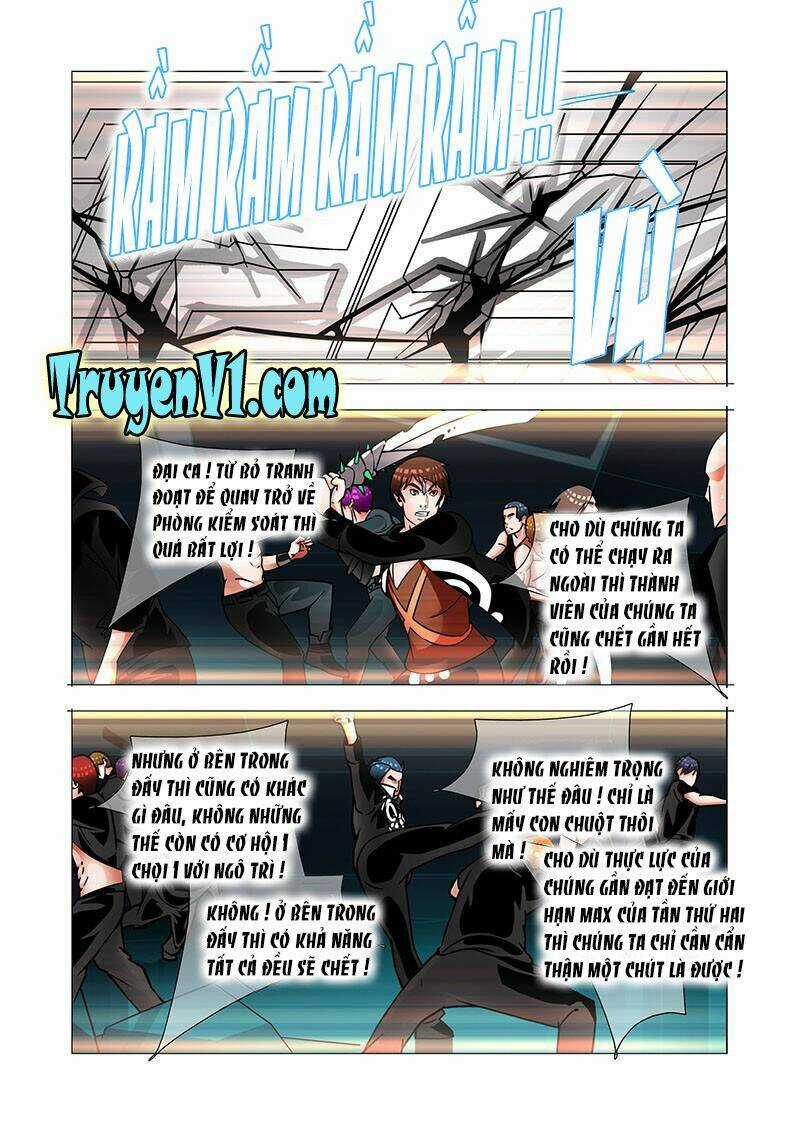 Tháp Kỳ Chapter 208 trang 2