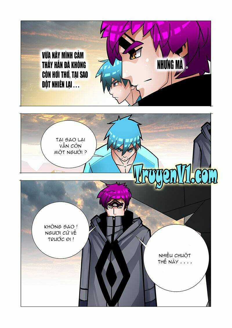 Tháp Kỳ Chapter 208 trang 4