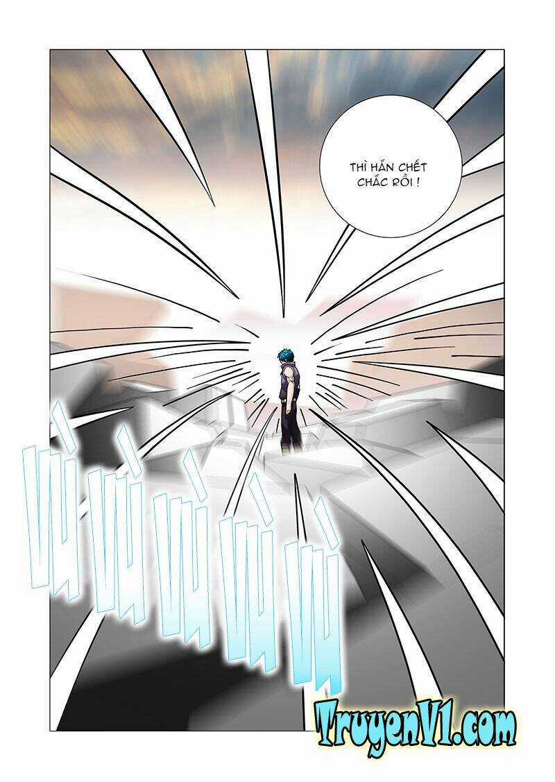 Tháp Kỳ Chapter 208 trang 5