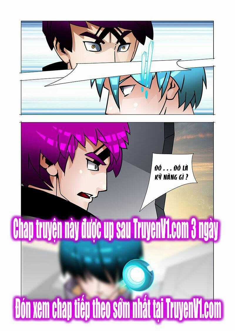 Tháp Kỳ Chapter 208 trang 7