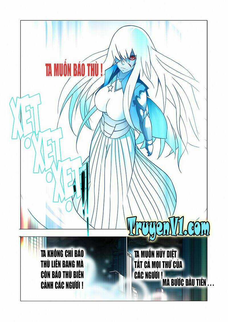 Tháp Kỳ Chapter 209 trang 2