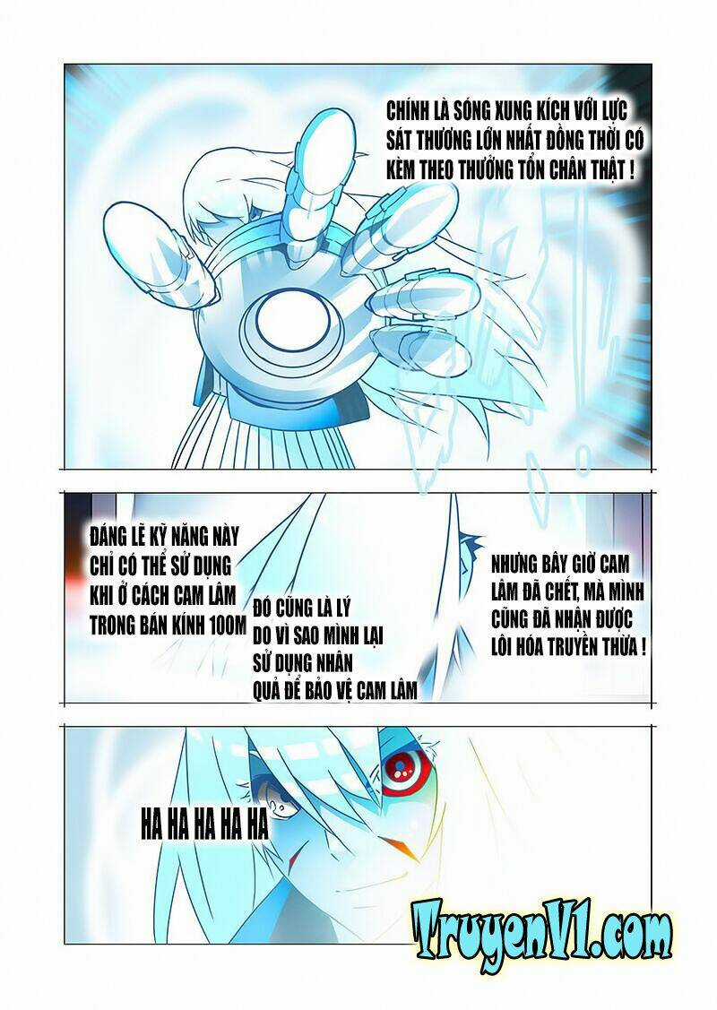 Tháp Kỳ Chapter 209 trang 4