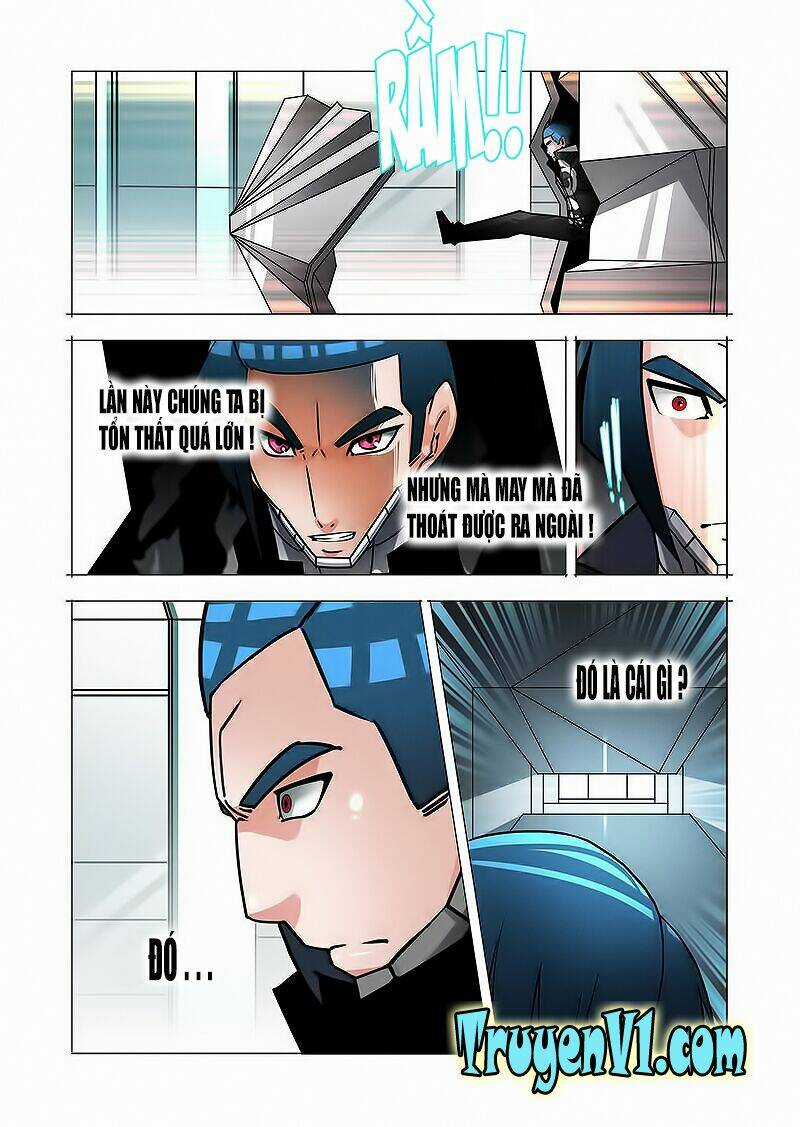 Tháp Kỳ Chapter 209 trang 5
