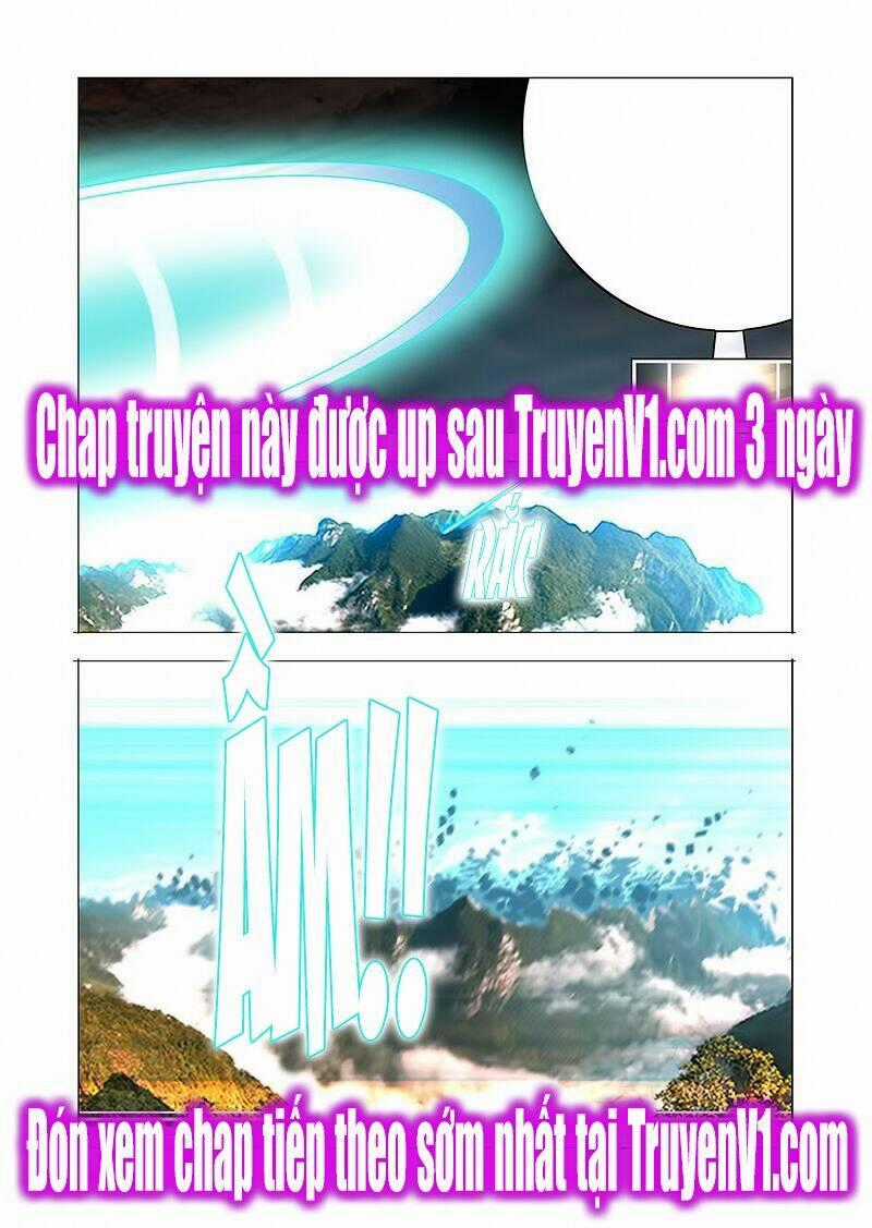 Tháp Kỳ Chapter 209 trang 7