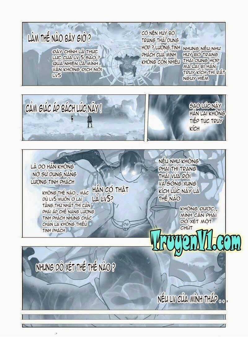 Tháp Kỳ Chapter 21 trang 1