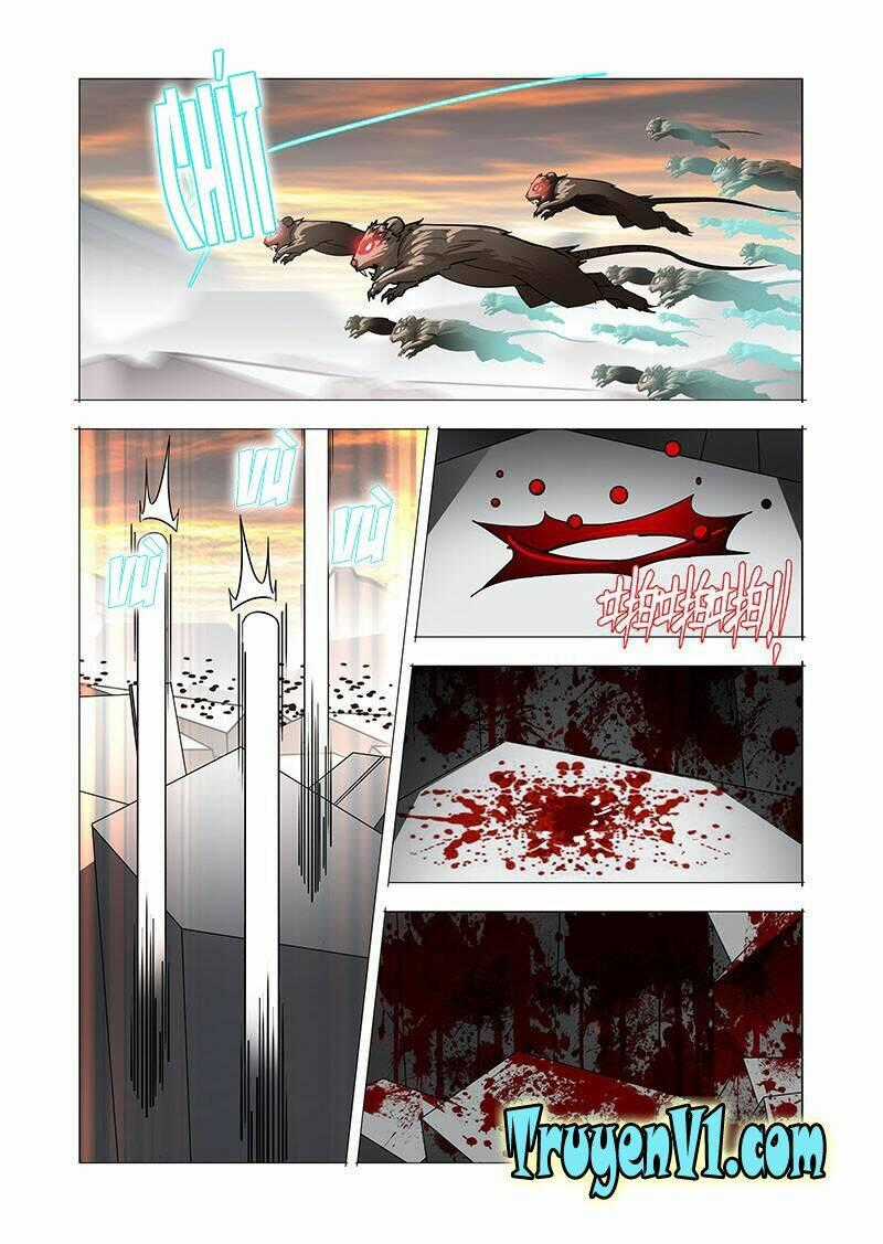 Tháp Kỳ Chapter 210 trang 1