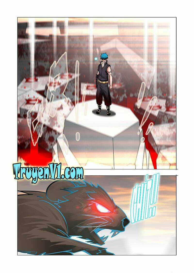 Tháp Kỳ Chapter 210 trang 2